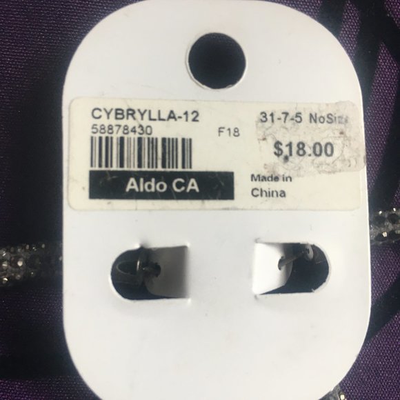 ALDO  Bracelets NWT - Picture 2 of 2